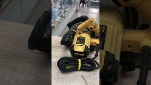 Циркулярная пила DeWalt копия
