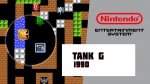 TANK G 1990 (NES)