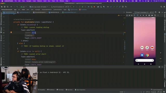 Curso de programación en Android Día 20 | Navegación con Kotlin y Android Studio