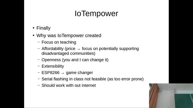 IoT Introduction 2019 Session 06 - Flogo, IoTEmpower смотреть онлайн