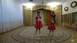 Песня «Сестрёнки»