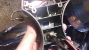 Самодельный датчик включенной передачи ALPHA