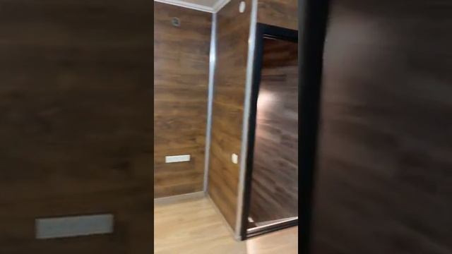 Отделка дома под ключ. Ейск, ул. Московская 2 этаж
