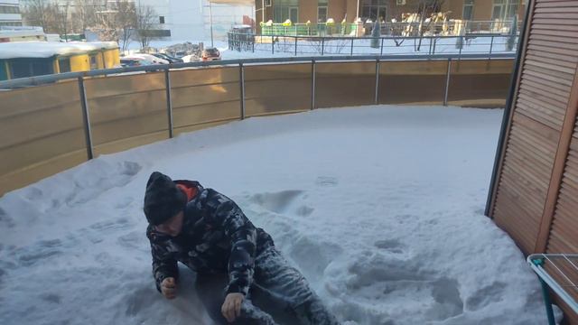 Ляп...в Москве...день второй смотреть онлайн