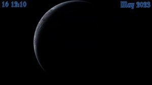 Our Earth in May 2023 in 4K as seen from Himawari-9