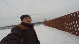 Забор из доски. Что случилось.