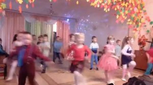 ОСЕННЯЯ ДИСКОТЕКА 2017