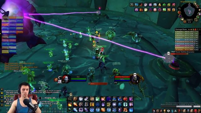 MELEE PRIEST HUNTDOWN!! | Daily Classic WoW Highlights #120 | смотреть онлайн