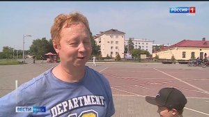 МЧС сообщает об аномальной жаре в Омске