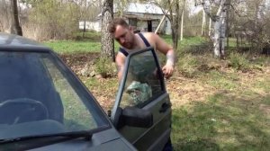 Деревня Суровцы май 2013