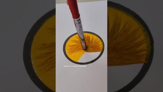 ? Satisfying ? | Relaxing Art | #art #satisfying #viral #shorts