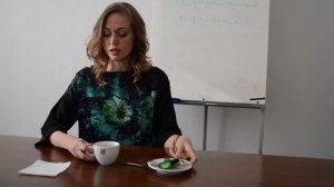 Правильная подача чая