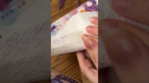 Как правильно чистить кисти от клея?