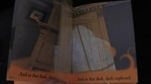 IN A DARK DARK WOOD,