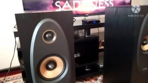 BASS TEST Fenda F&D T-35X.