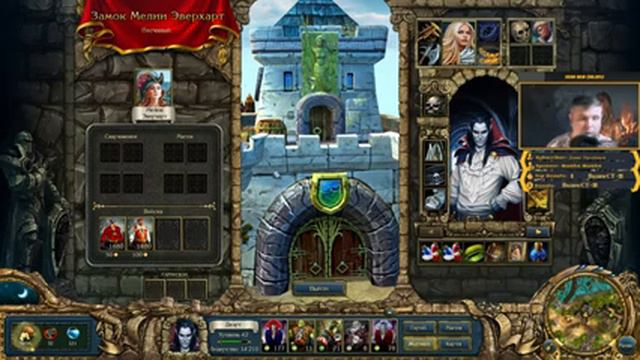 KING'S BOUNTY: ТЁМНАЯ СТОРОНА ➤ Прохождение #18 — ВАМПИР
