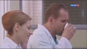 "Осколки памяти" (Лариса и Олег, т/с "Склифосовский")