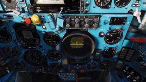 DCS World МиГ-21 бис(MiG-21 bis) Обучение 09: Х-66 Гром