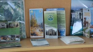 405 Кабинет Охрана природы и экологии. Nature and Ecology Protection Cabinet.