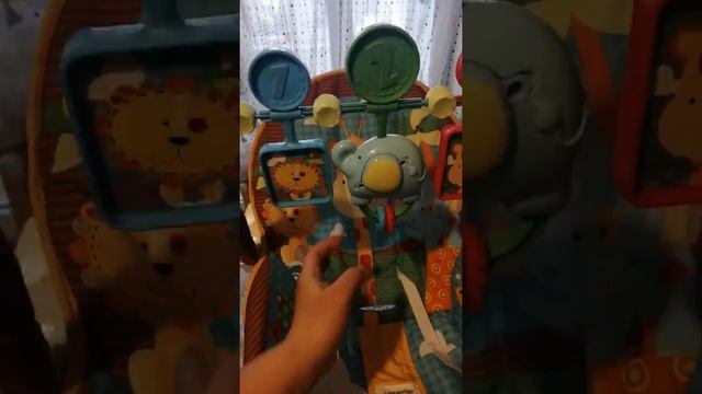 Фишер прайс шезлонг кресло-качалка. смотреть онлайн