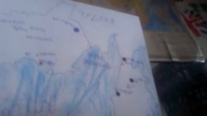 Подробная карта Камчатки и Магадана