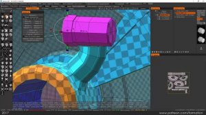 3D-Coat |Term-1| Базовые формы часть 2 | Полное видео