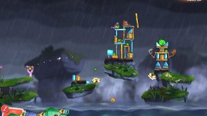 Angry Birds 2 “ Boss Level 1046”