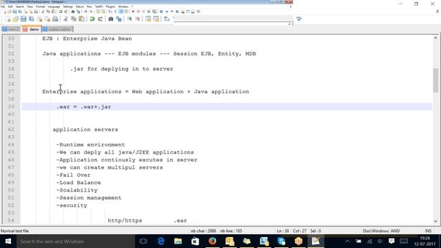 WebSphere Training Videos Online Live Demo Session | WebSphere Application Server Training
