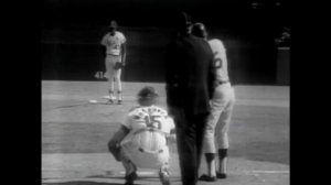 1968 WS Gm1: Gibson sets WS record with 17 strikeouts