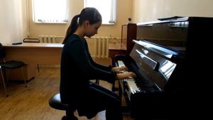 Д.Д.  Шостакович "Сентиментальный вальс"