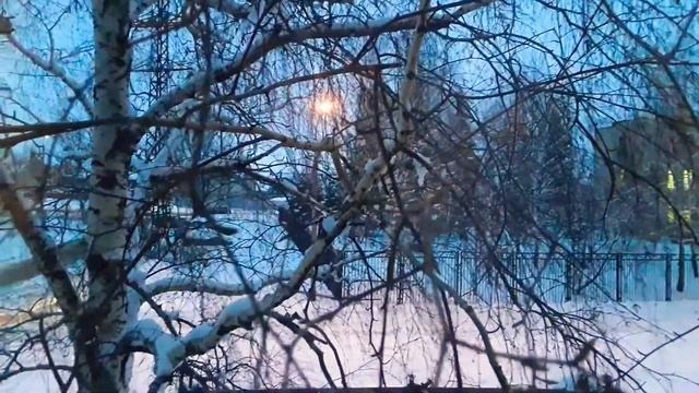 Доброго зимнего вечера....31. 01. 2020г. смотреть онлайн