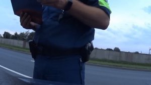 Общение с сотрудниками ДПС ГИБДД ОСБ 2 (часть 2)