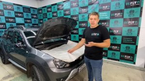 Автоодеяло DEFLY. Как утеплить двигатель зимой?