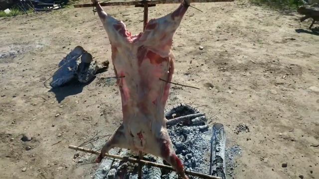 БАРАН НА КОСТРЕ ЦЕЛИКОМ смотреть онлайн