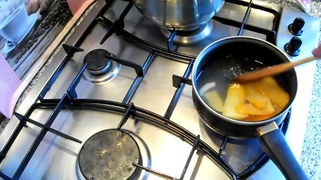 ЦУКАТЫ ИЗ АПЕЛЬСИНОВЫХ КОРОК | Irina Belaja смотреть онлайн