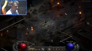 ВСЕМ ПРИВЕТ.Проходим, качаемся в Diablo II Resurrected