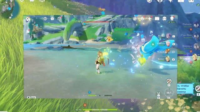 Неоднозначный Топ ДЕНДРО Персонажей в Геншине смотреть онлайн