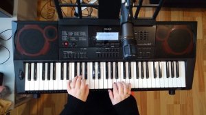 Видеоурок на песню Вики Стариковой "Три желания" (подробный разбор, ноты, аккорды)