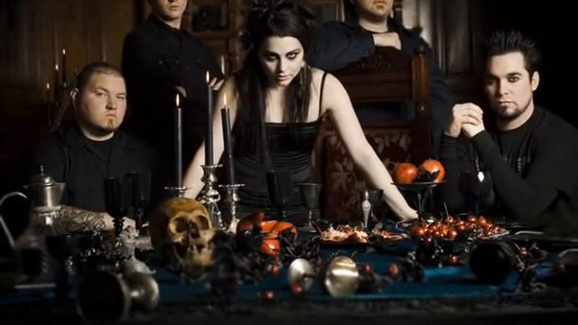 Evanescence- Your star with violin смотреть онлайн