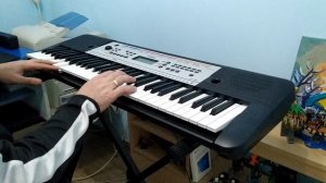 Yamaha YPT 260