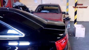 Открытие и закрытие багажника с кнопки на любом авто