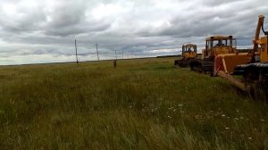 Прокладка ВОЛС в грунт