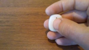 001. Делаем простейшее скримшоу на кости- Making the most simple Scrimshaw