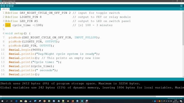 Fun with Arduino 09 Variables & Data Types byte int long unsigned смотреть онлайн