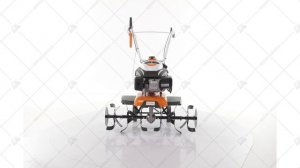 Культиватор STIHL MH 685 3D обзор