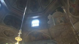 Визит митрополита Ювеналия в Троицкий храм г. Люберцы 