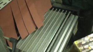 Групповая упаковка коробок чая в пленку