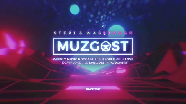 #МУЗГОСТ #221 @ Music Podcast #deeptechno #deephouse #muzgost смотреть онлайн