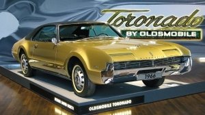 OLDSMOBILE TORONADO – Инновации на Грани Фола  (ИСТОРИЯ Олдсмобиль ТОРОНАДО)