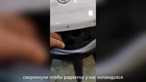 Свап снегоходов тайга варяг 550 на мотор 1 kr